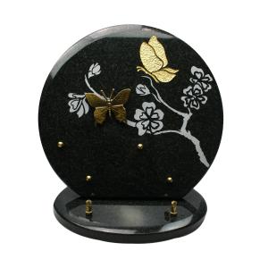 Plaque Papillons